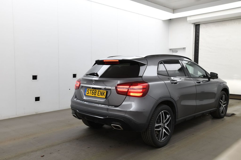 Mercedes Benz GLA Class