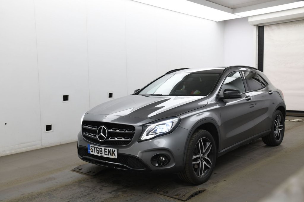 Mercedes Benz GLA Class