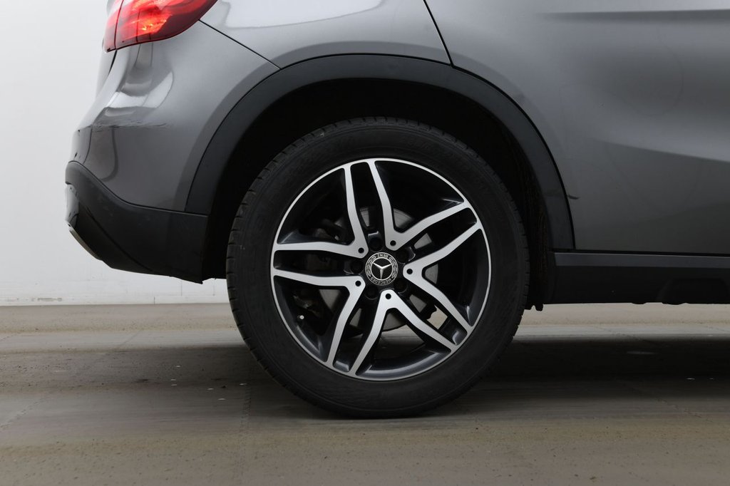 Mercedes Benz GLA Class
