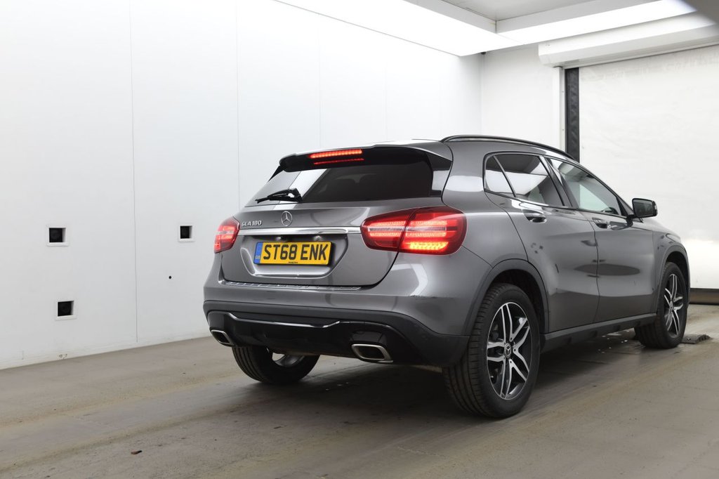 Mercedes Benz GLA Class