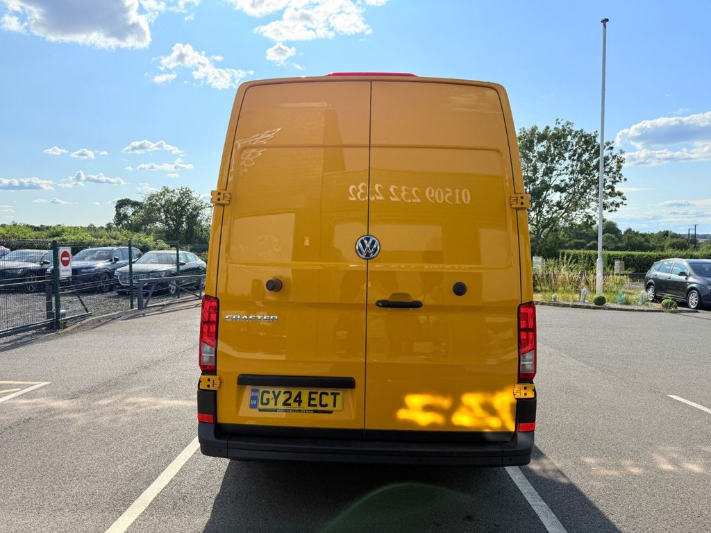 Volkswagen Crafter