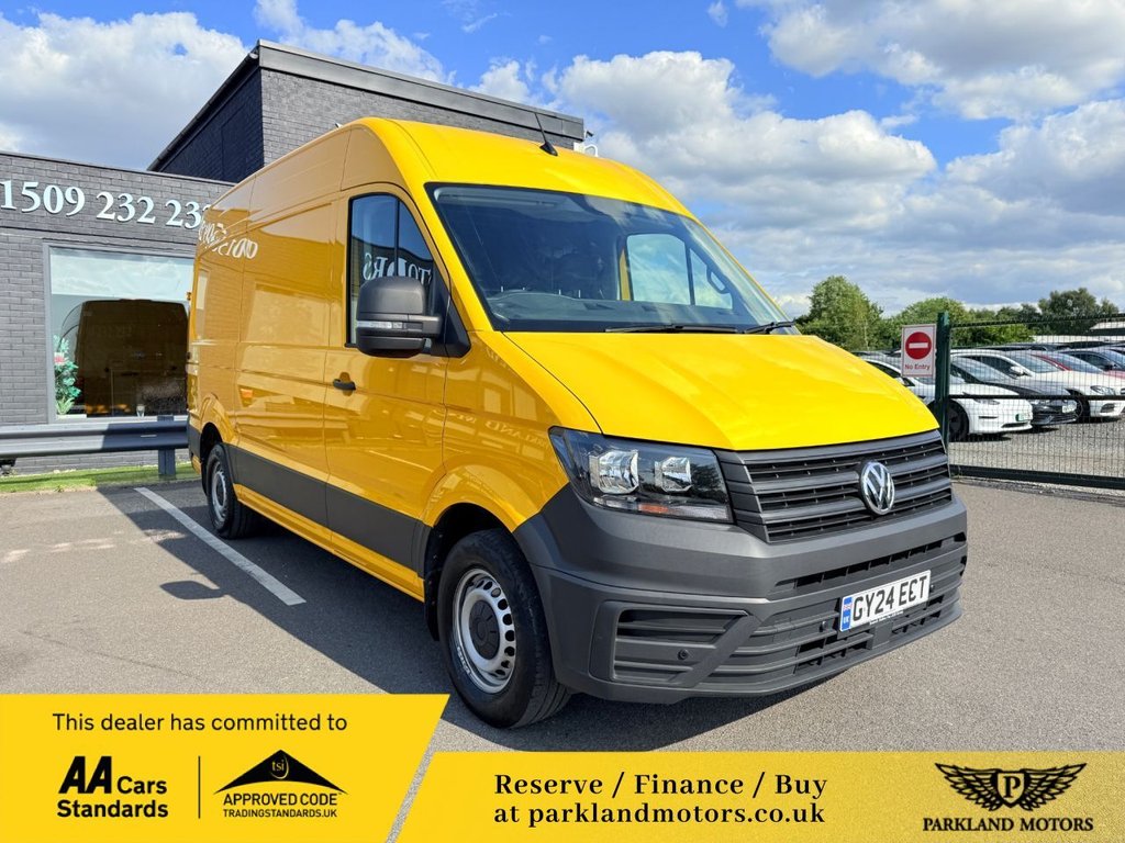 Volkswagen Crafter