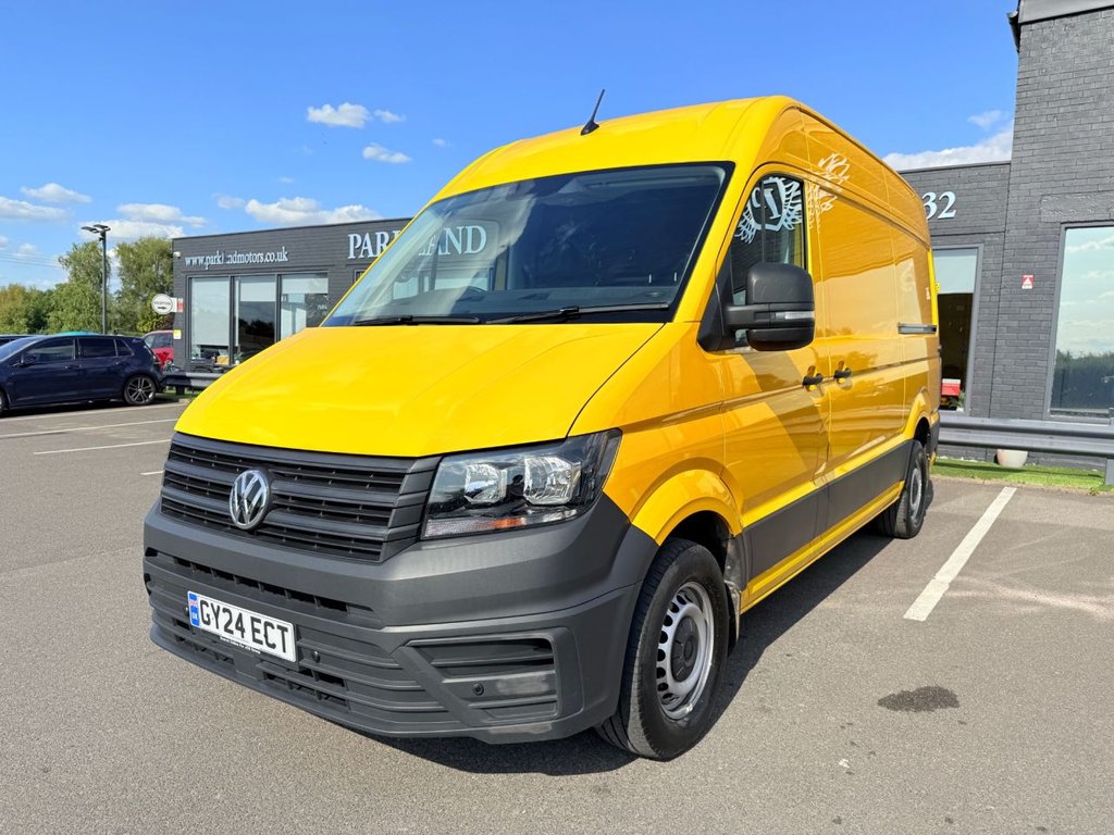 Volkswagen Crafter