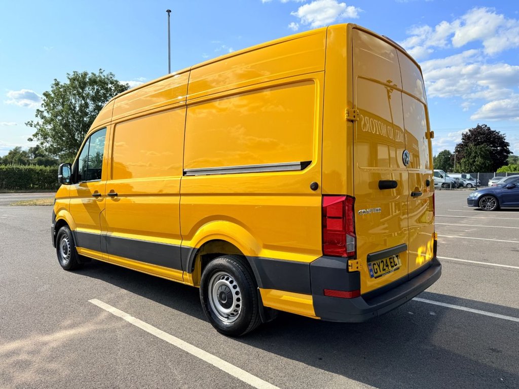Volkswagen Crafter