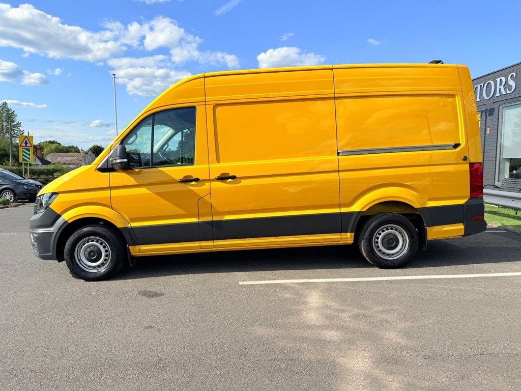 Volkswagen Crafter