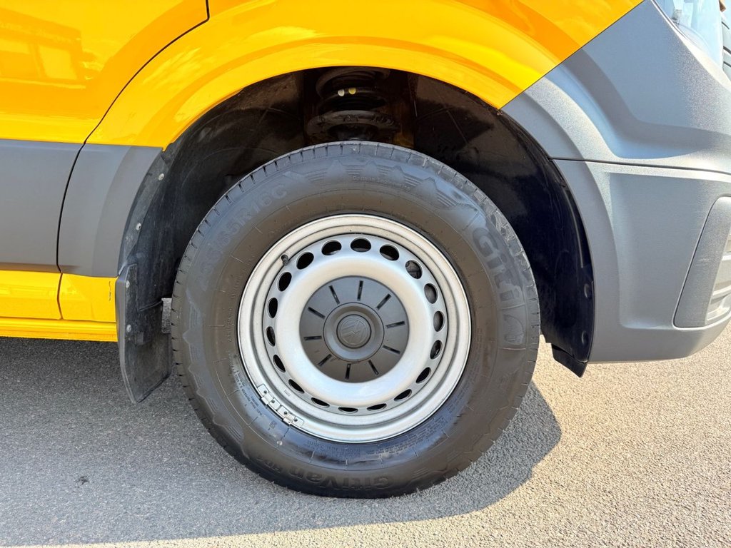 Volkswagen Crafter