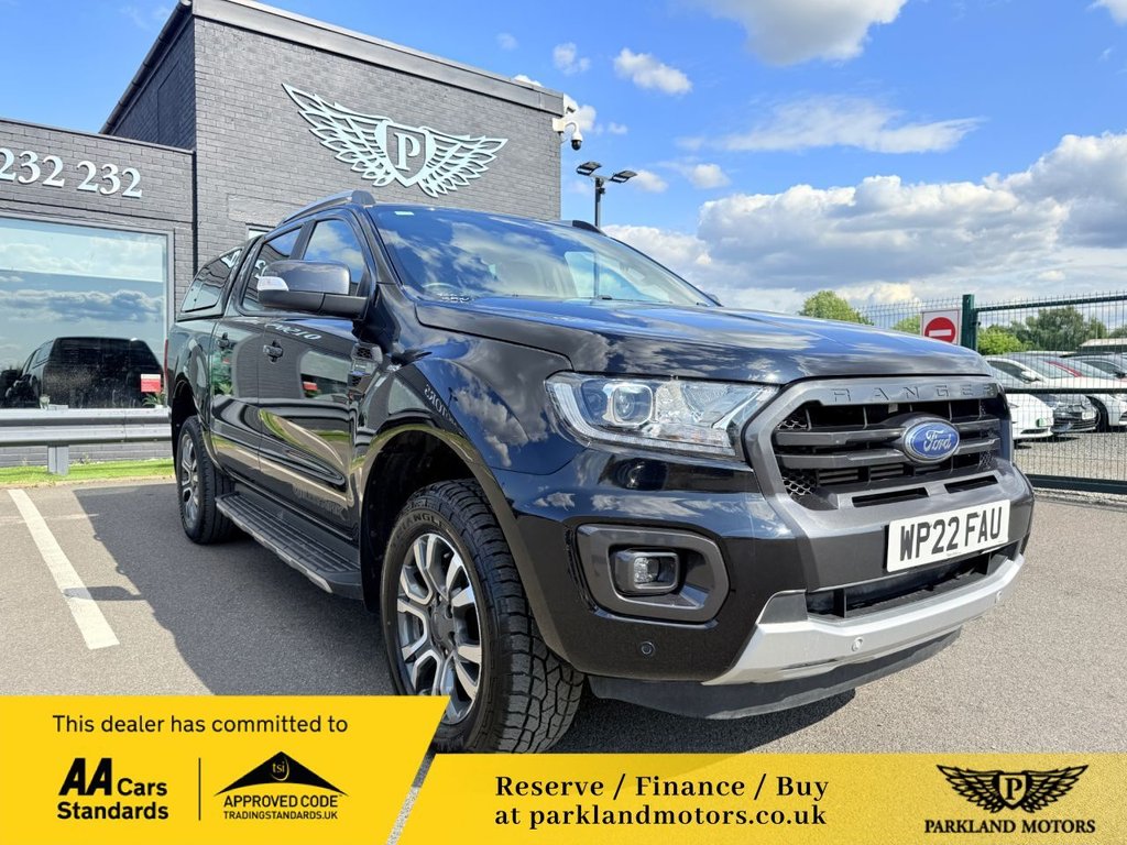 Ford Ranger