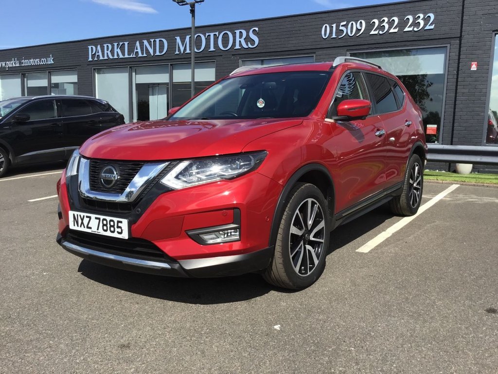 Nissan X Trail