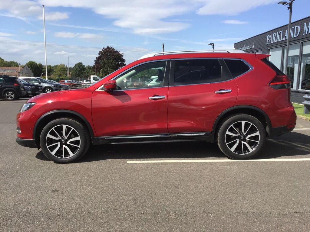 Nissan X Trail