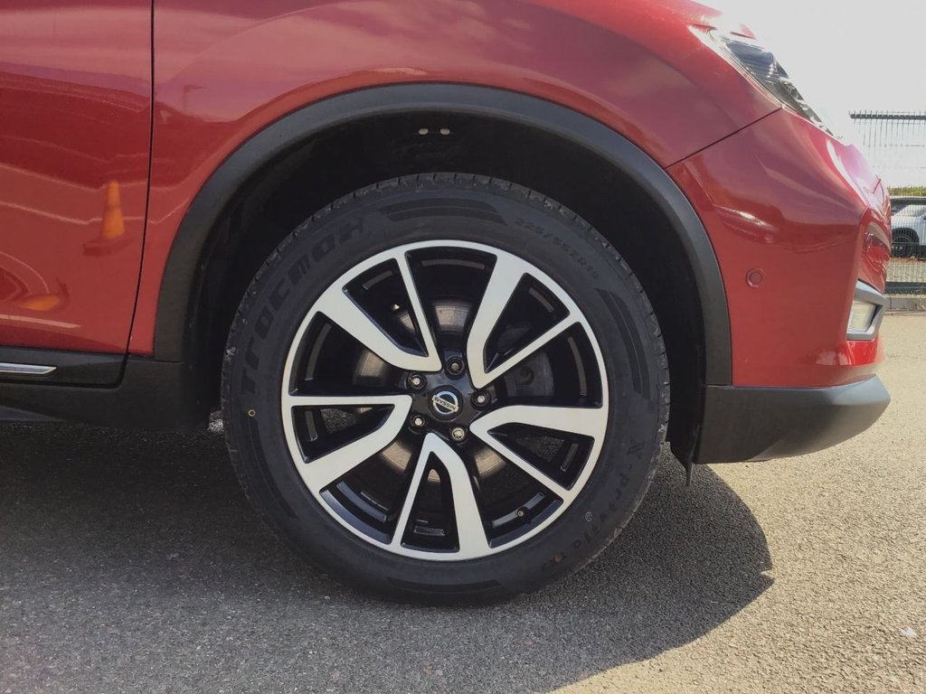 Nissan X Trail
