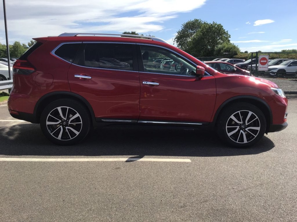 Nissan X Trail