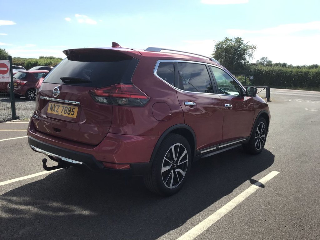 Nissan X Trail