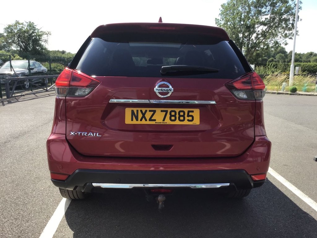 Nissan X Trail