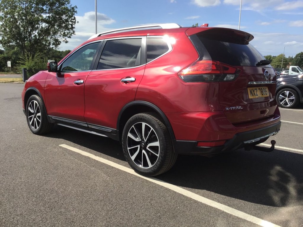Nissan X Trail