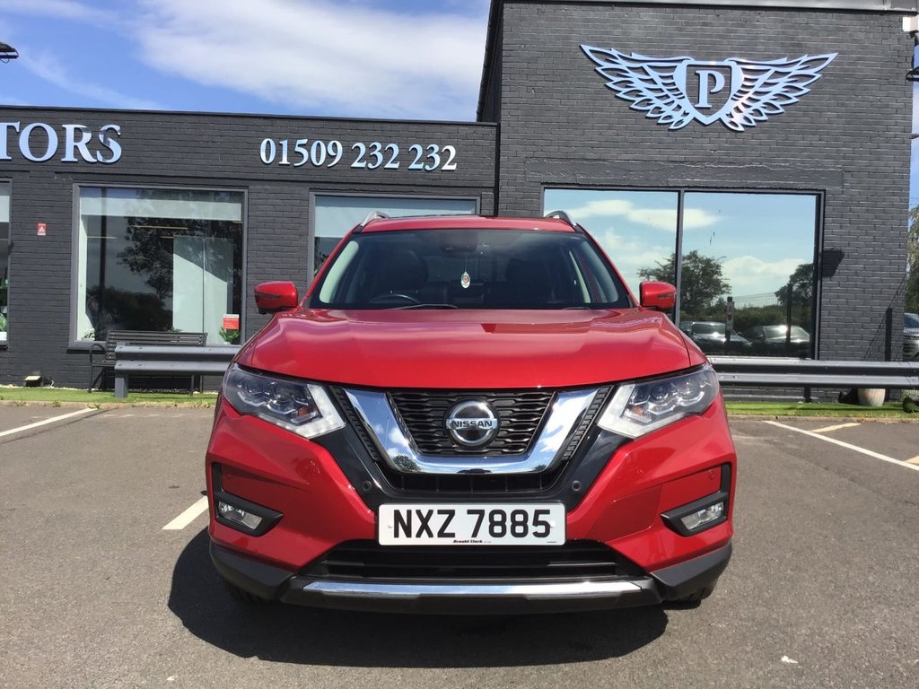 Nissan X Trail