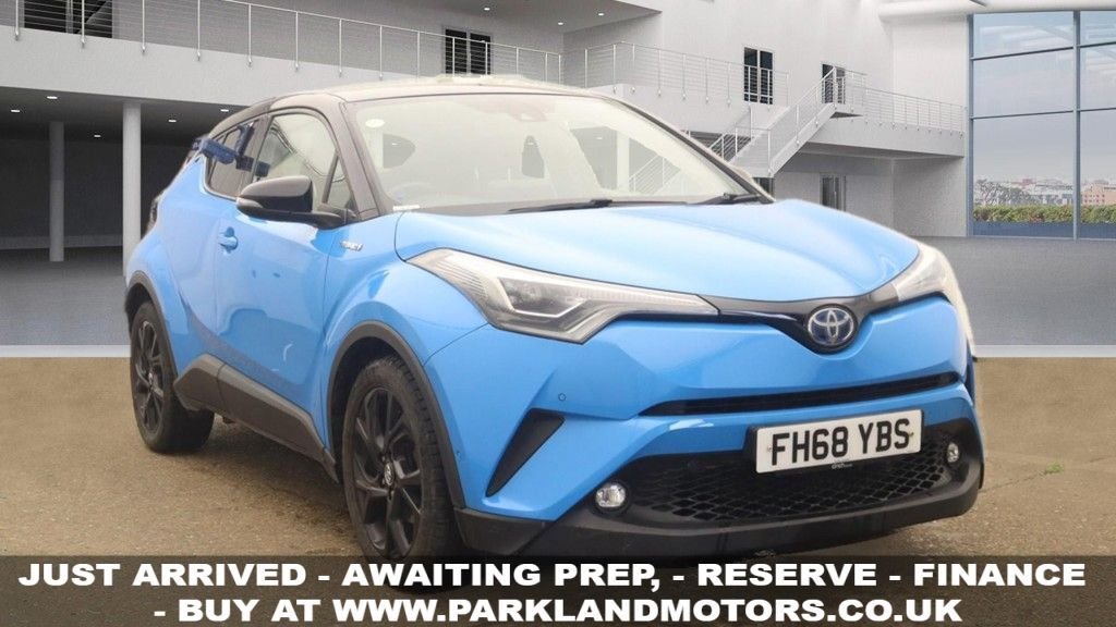 Toyota C HR