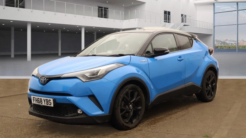 Toyota C HR