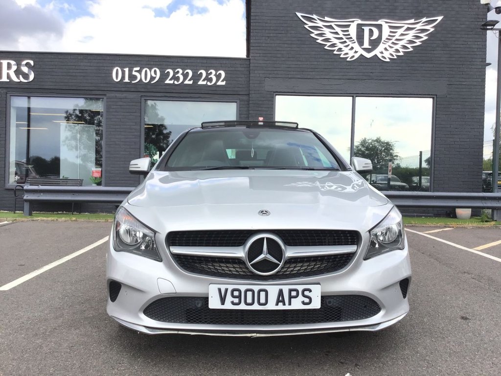 Mercedes Benz CLA