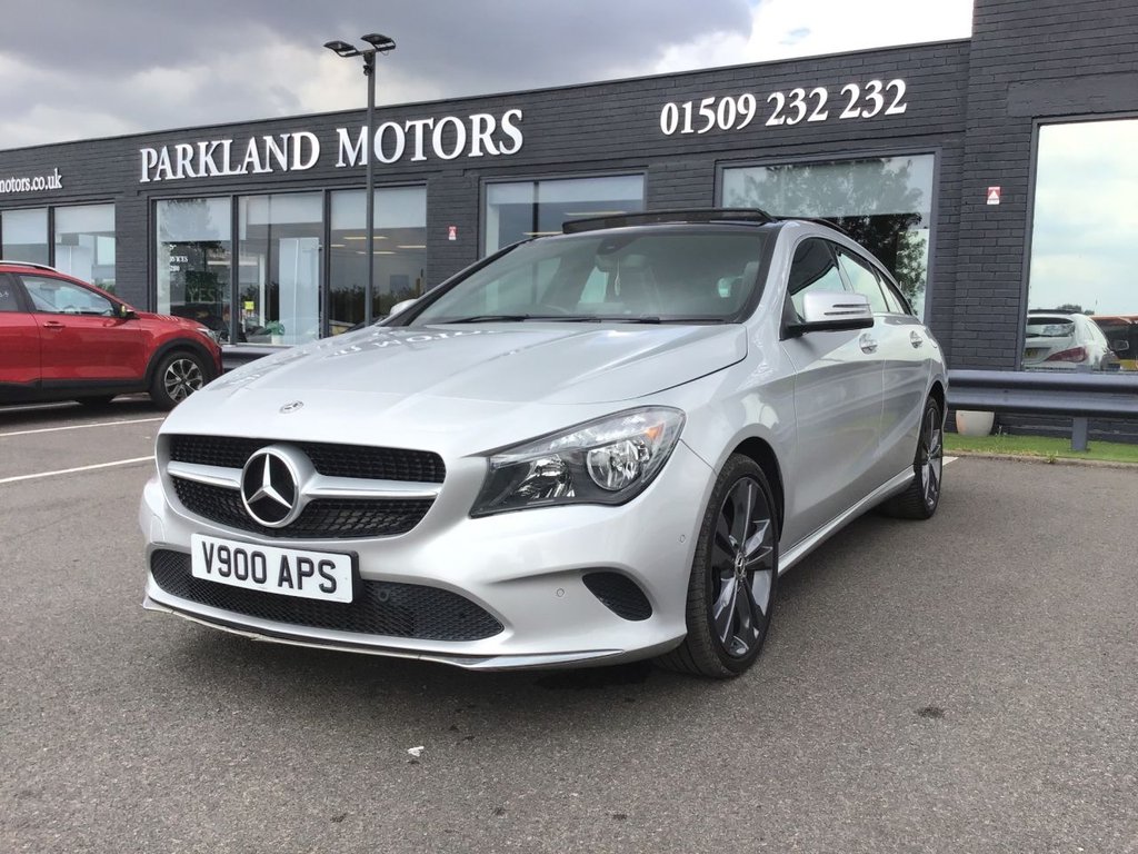 Mercedes Benz CLA