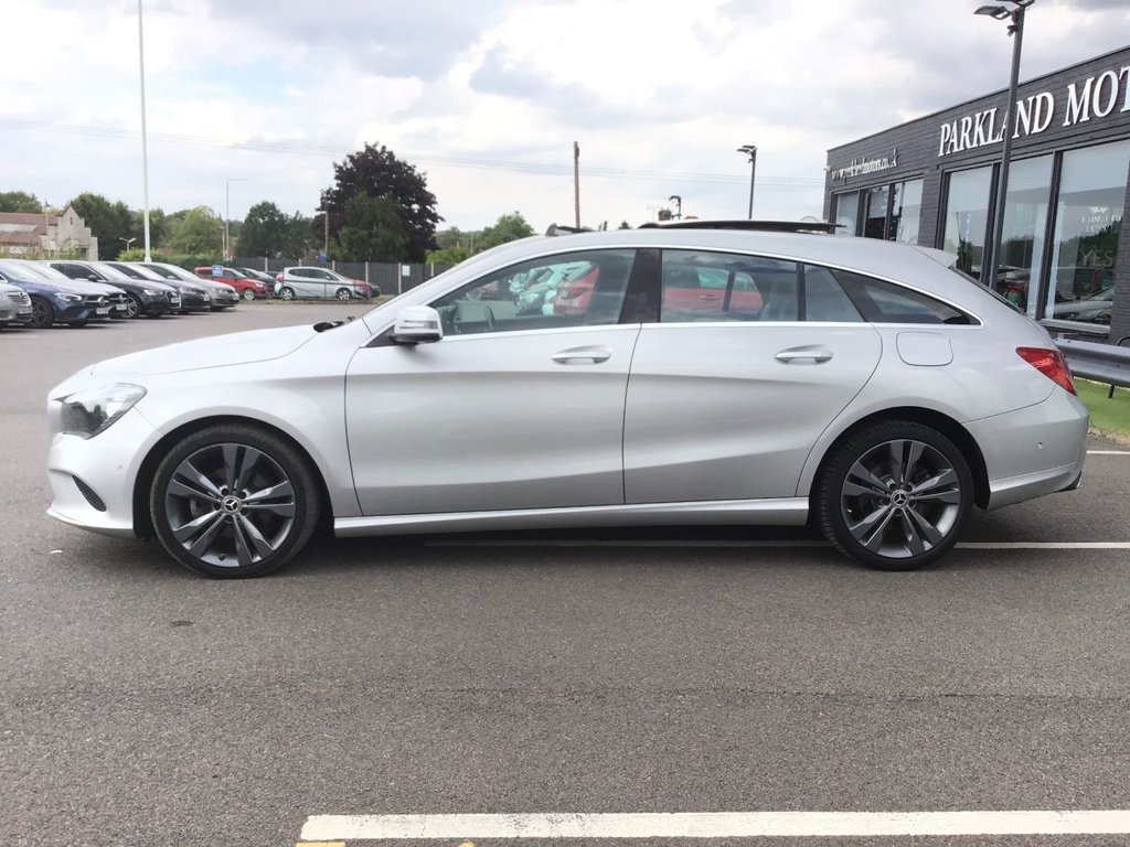 Mercedes Benz CLA