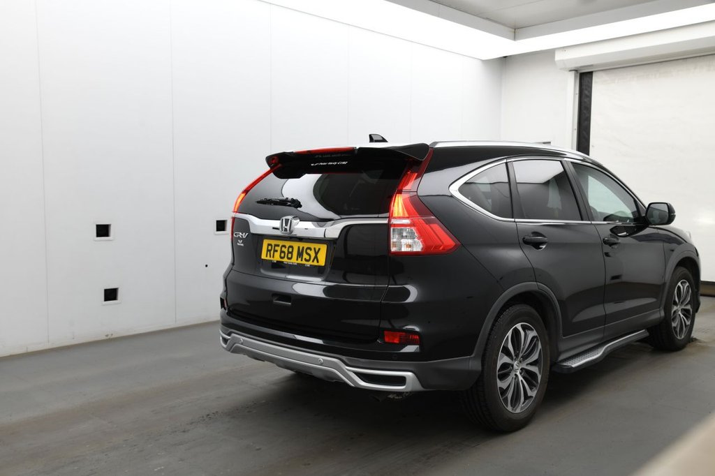 Honda Cr V