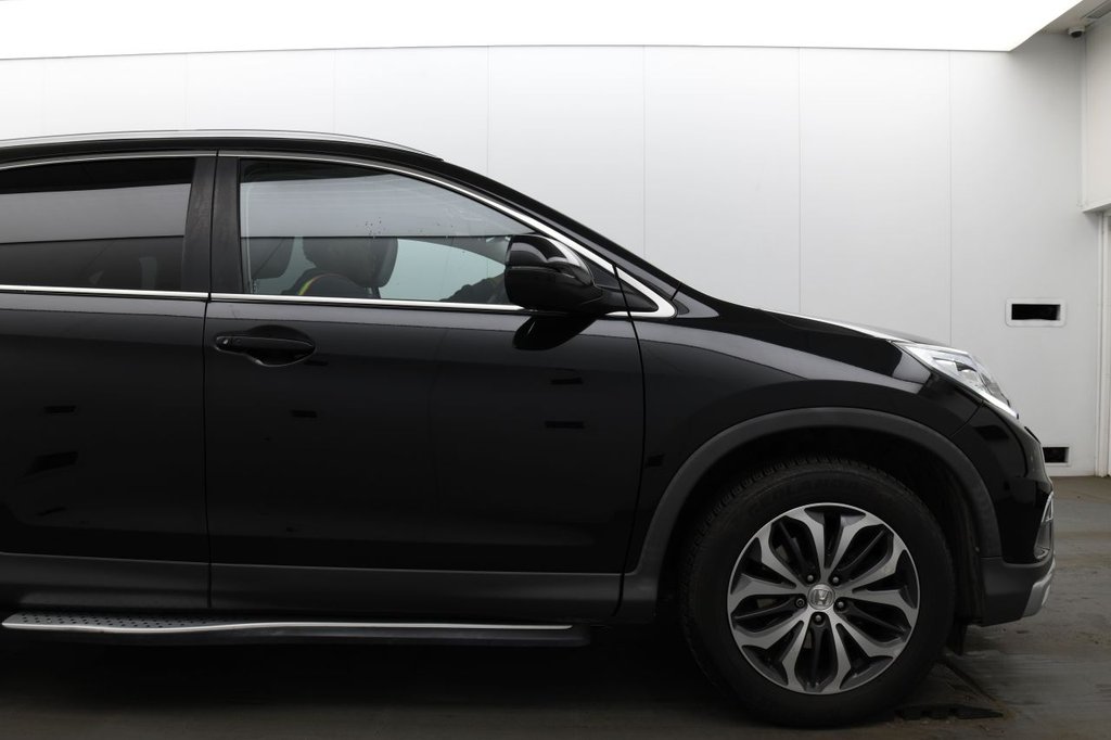 Honda Cr V