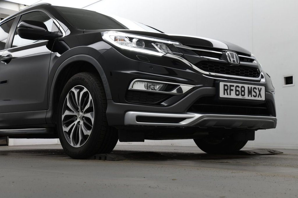 Honda Cr V