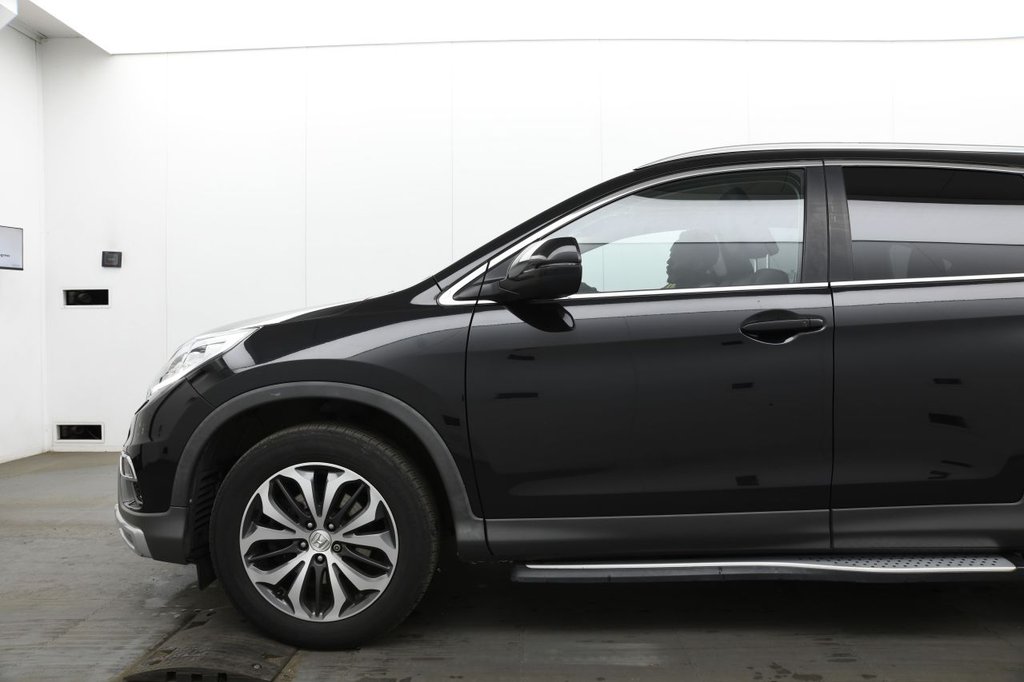 Honda Cr V