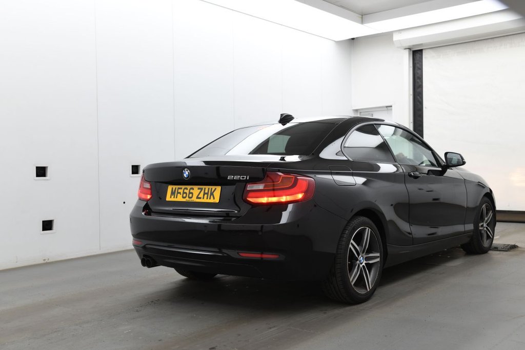 BMW 2 Series