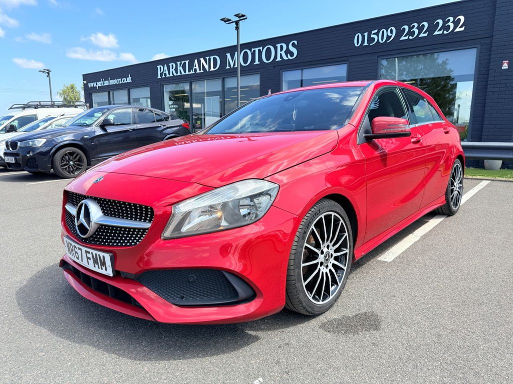 Mercedes Benz A Class