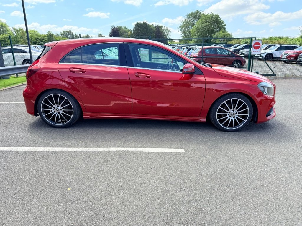 Mercedes Benz A Class