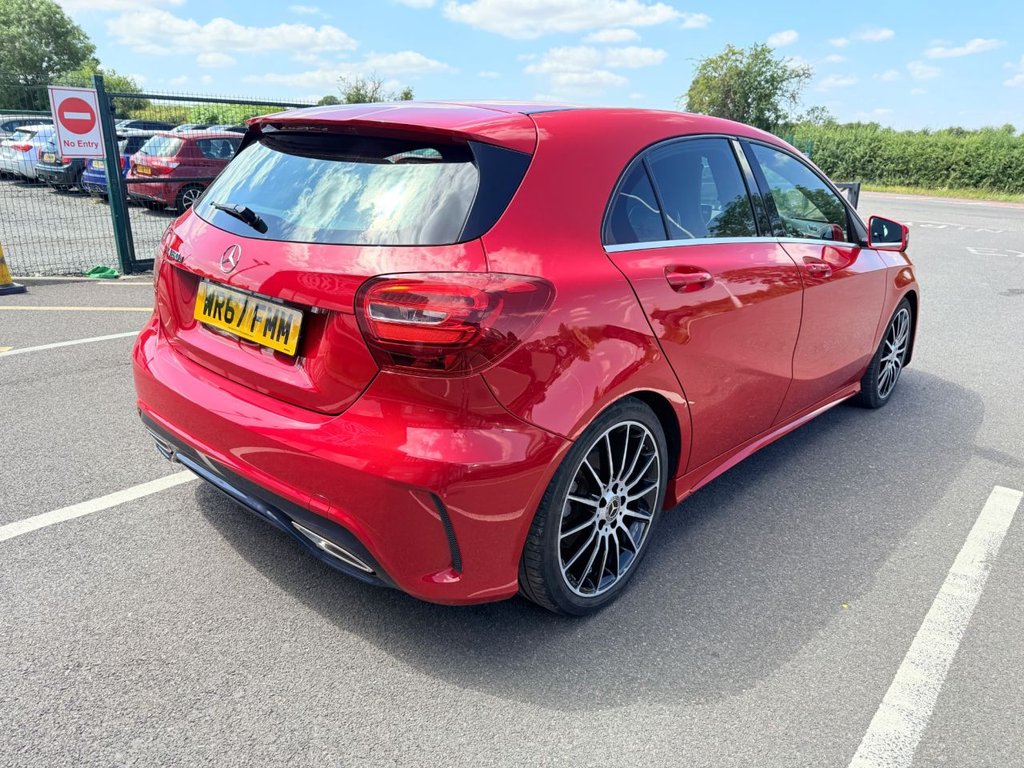 Mercedes Benz A Class