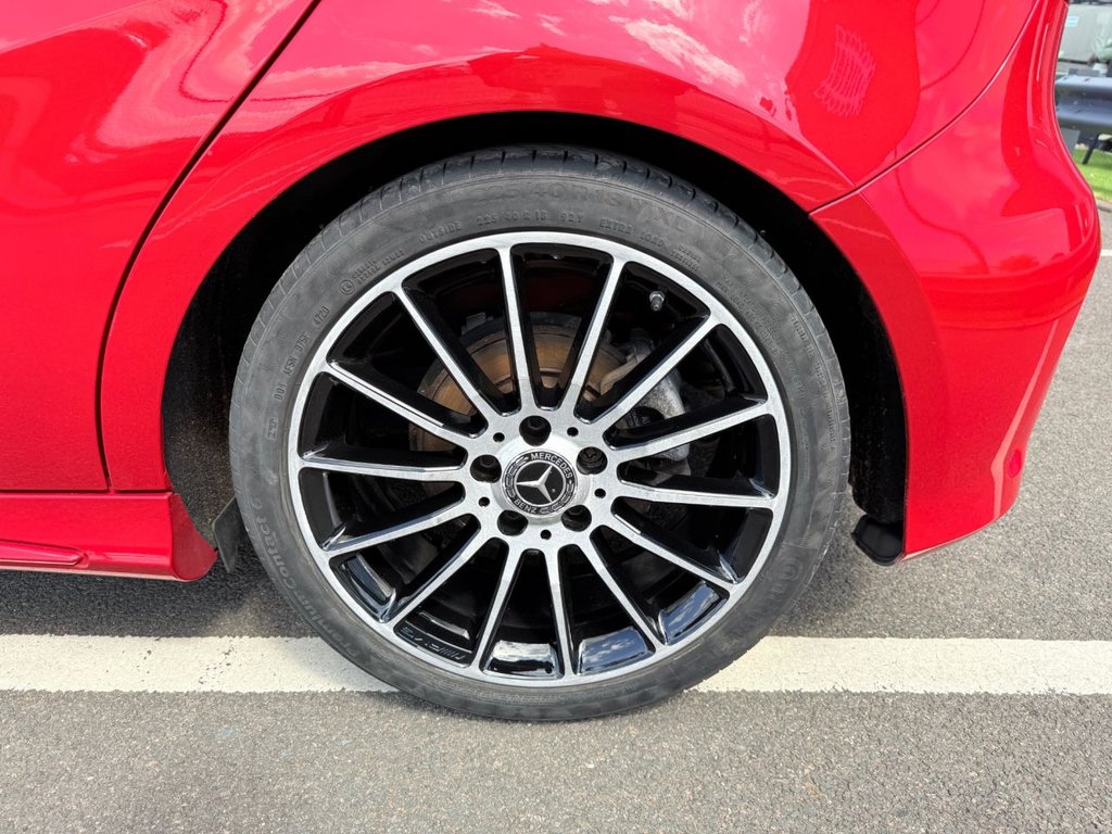Mercedes Benz A Class