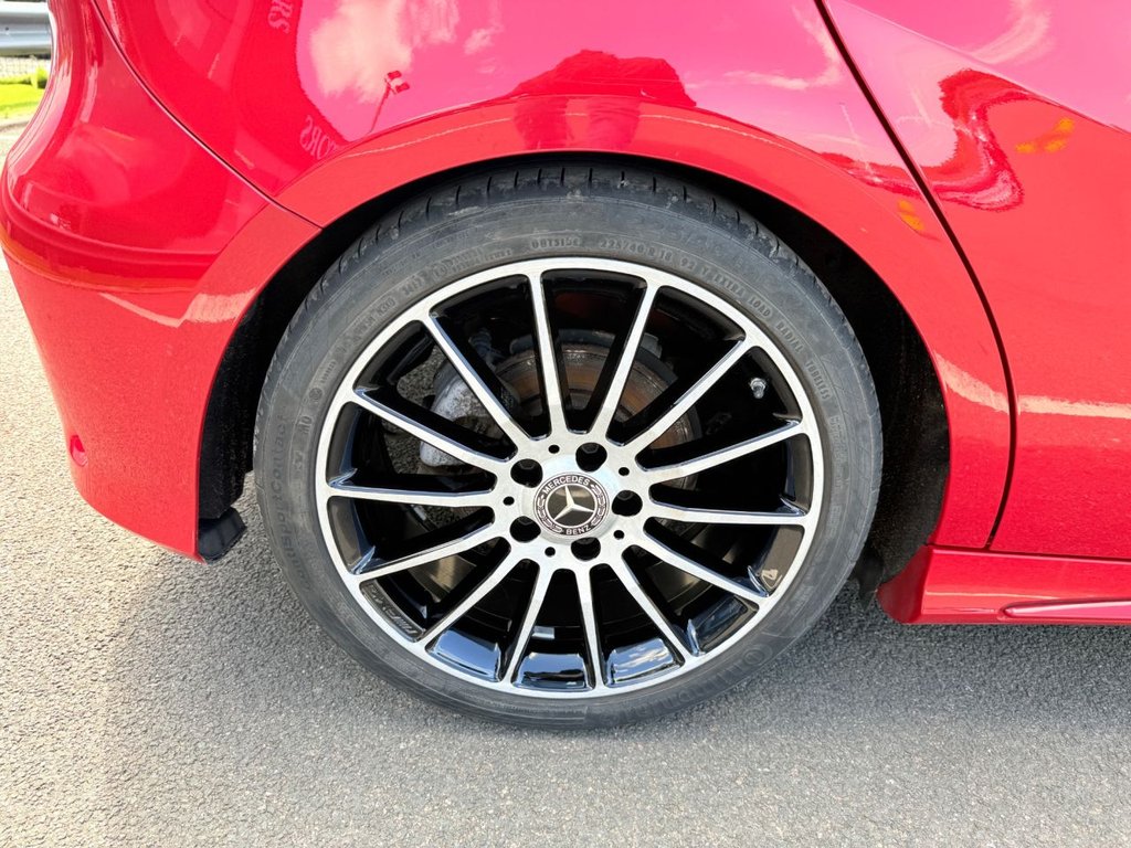 Mercedes Benz A Class