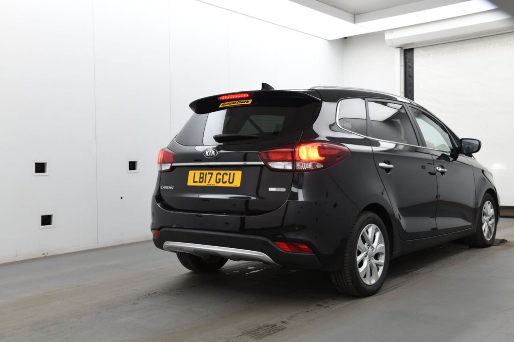 Kia Carens
