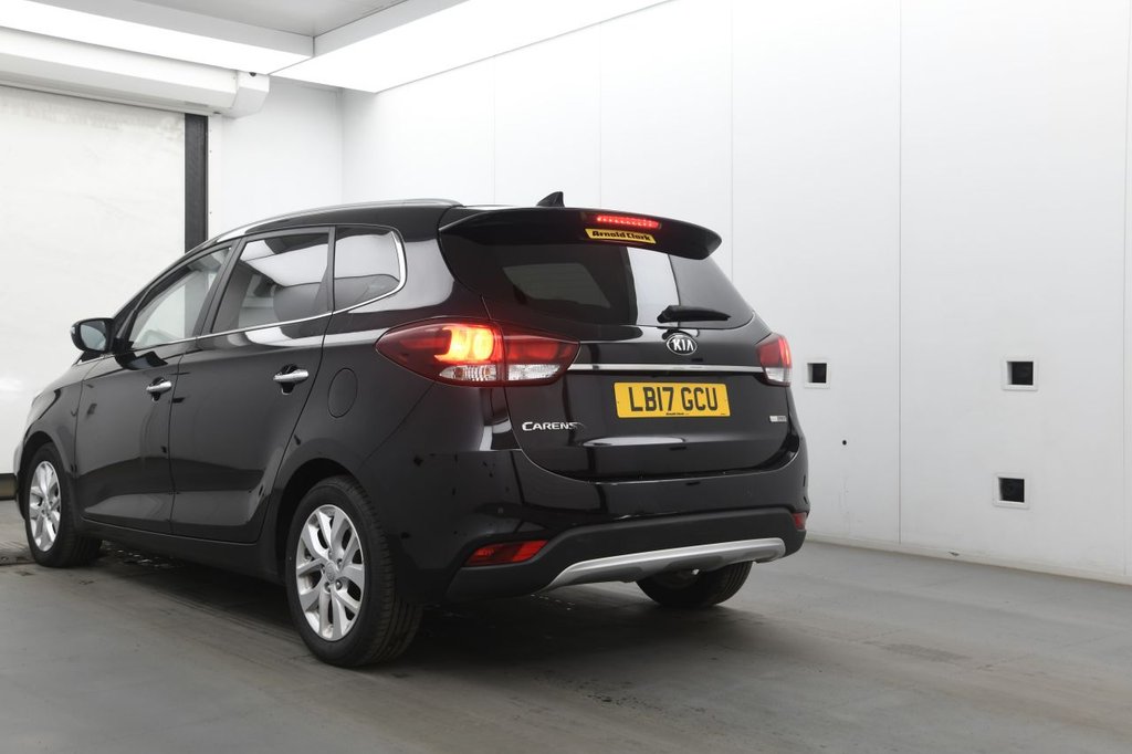 Kia Carens