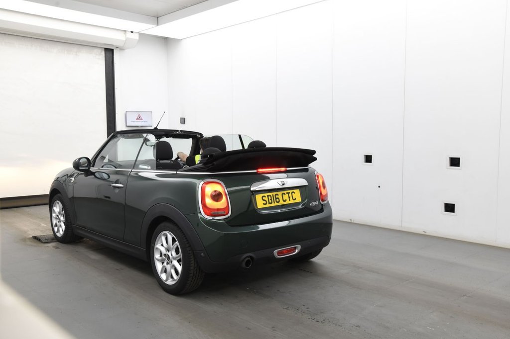 MINI Convertible
