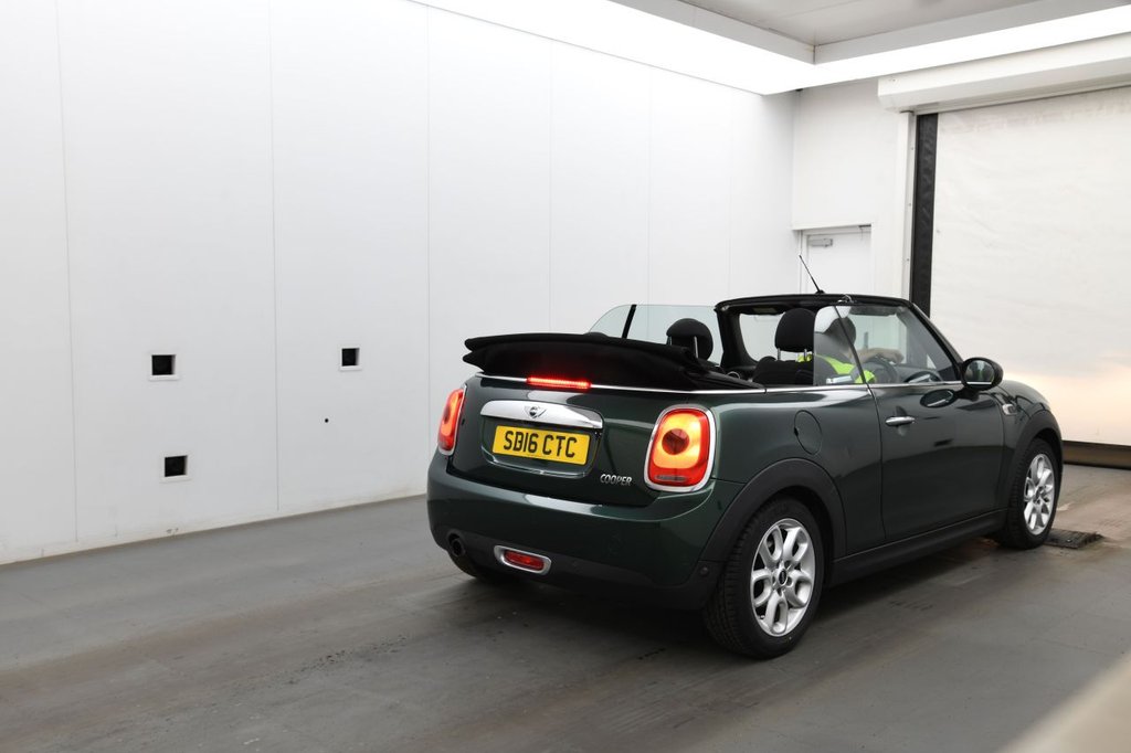 MINI Convertible