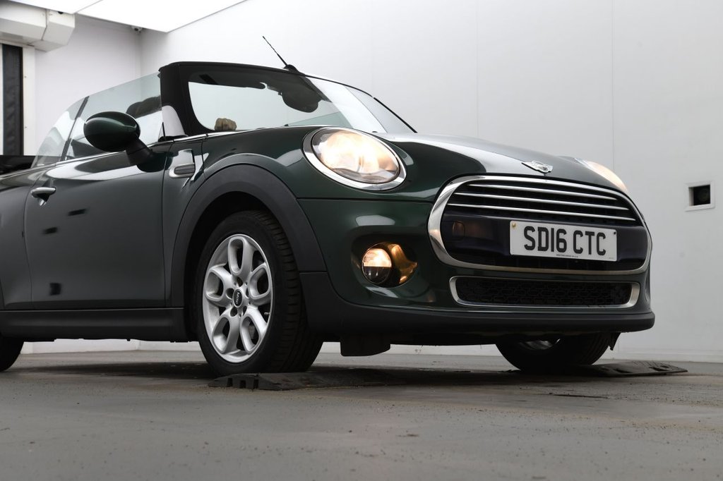 MINI Convertible