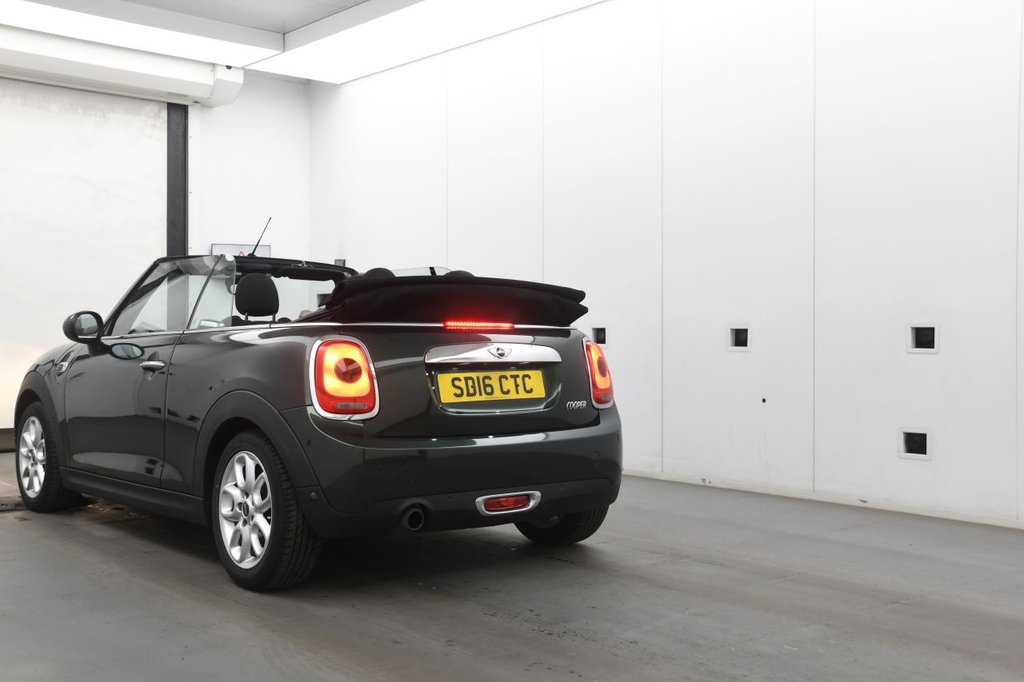 MINI Convertible