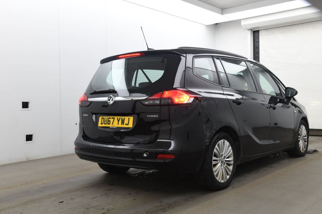Vauxhall Zafira