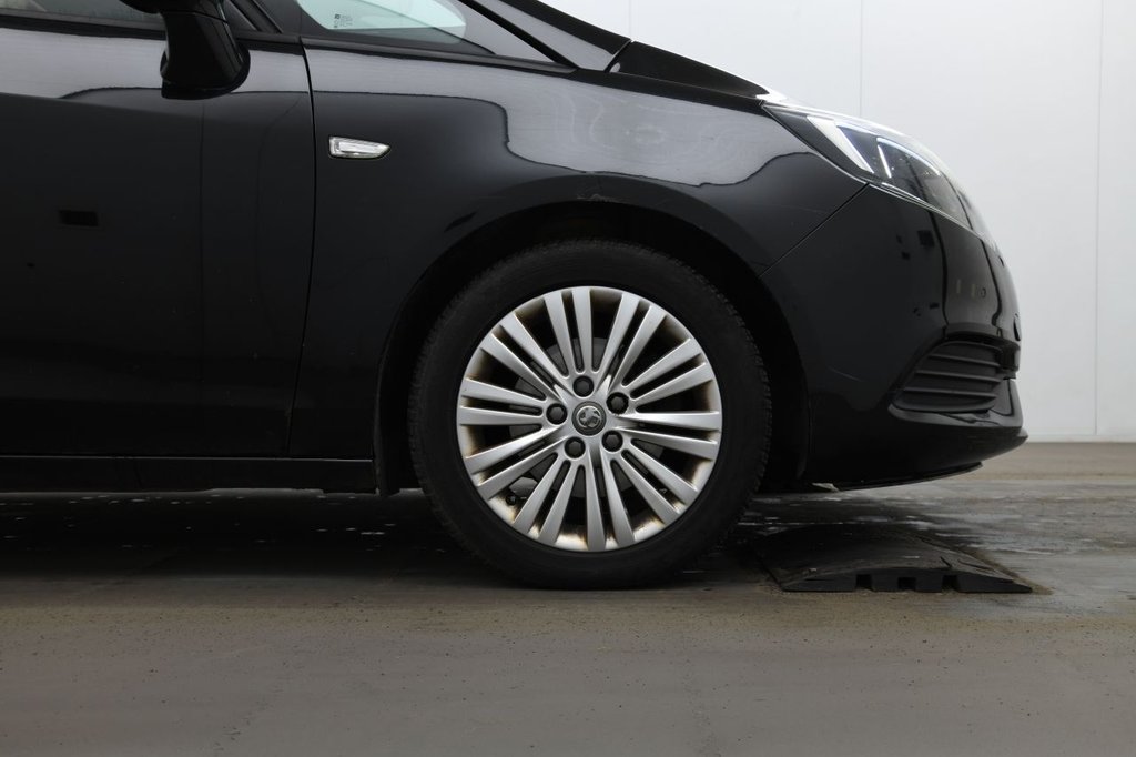 Vauxhall Zafira
