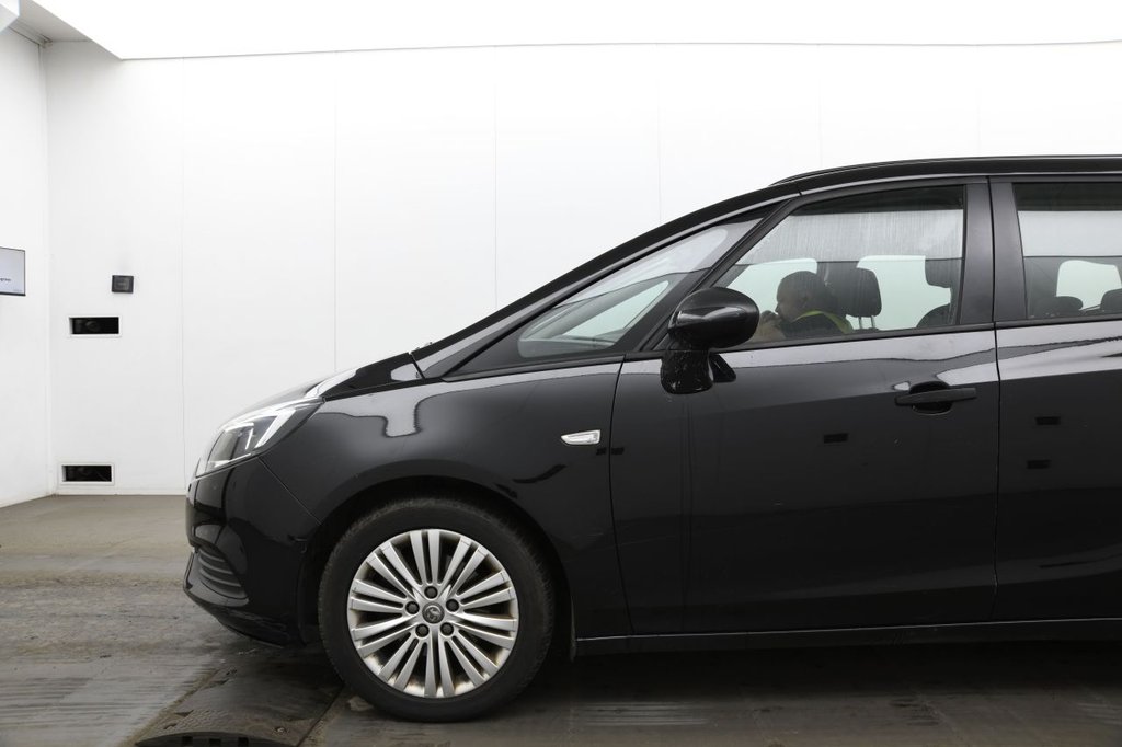 Vauxhall Zafira