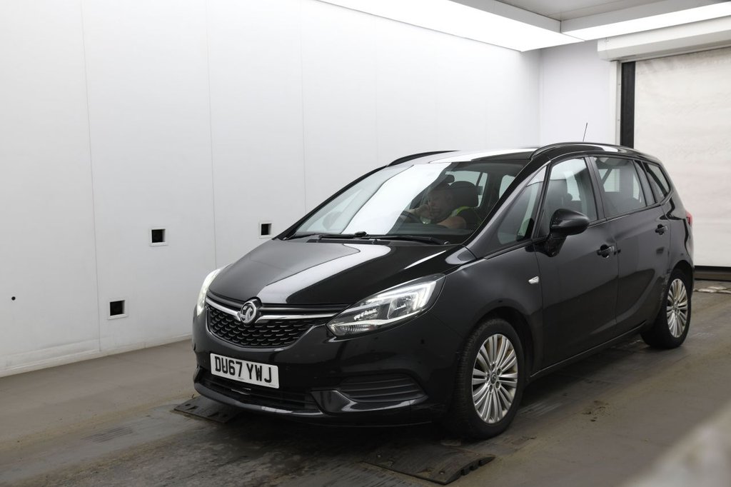 Vauxhall Zafira