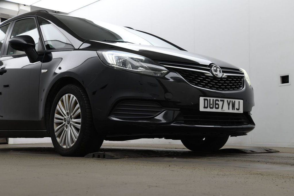 Vauxhall Zafira