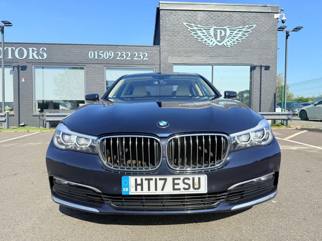 BMW 7 Series
