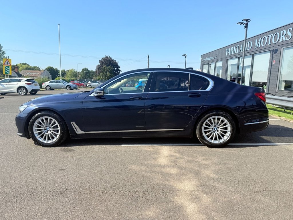 BMW 7 Series