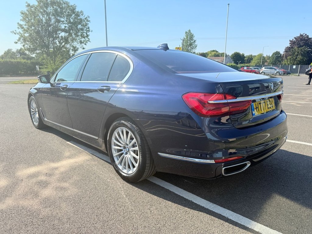 BMW 7 Series