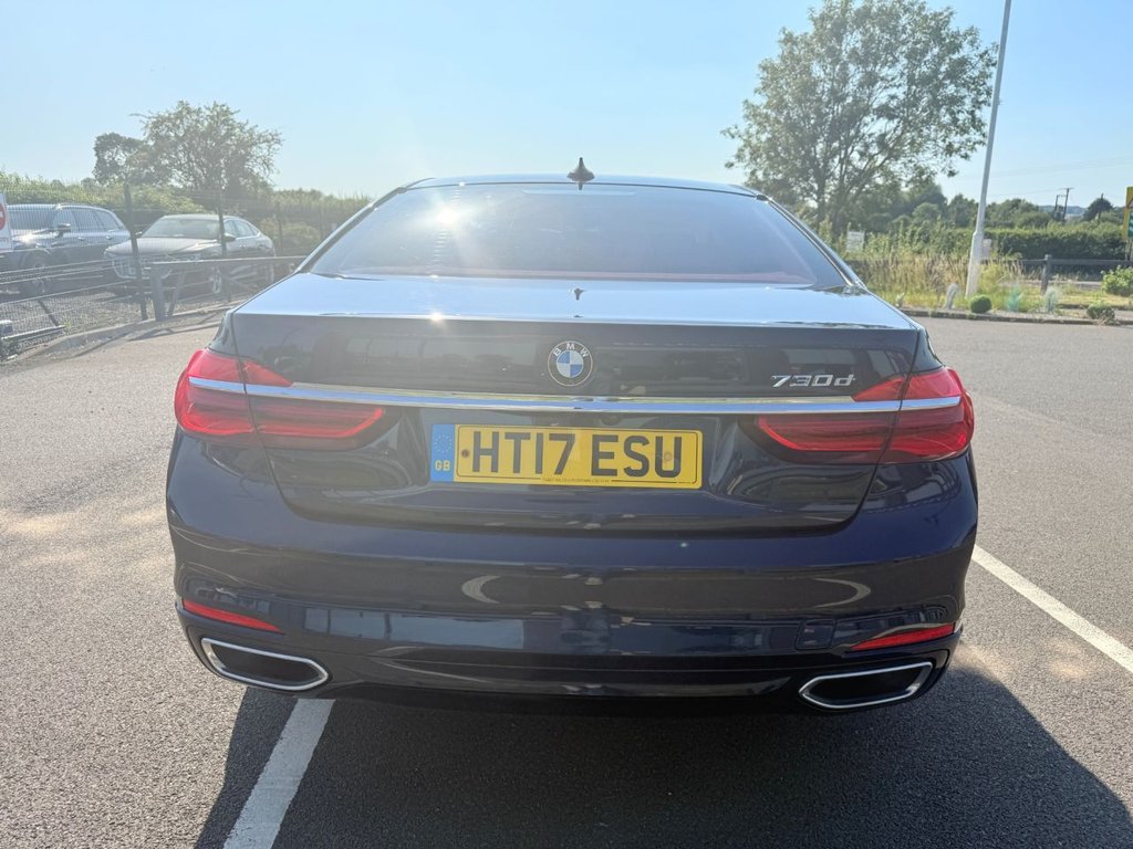 BMW 7 Series