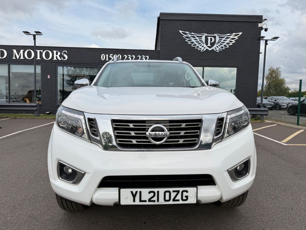 Nissan Navara